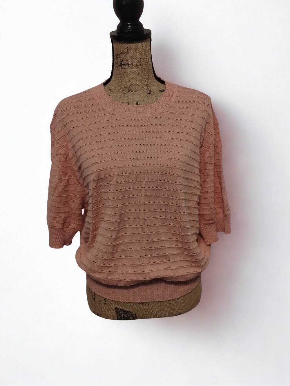 Frye Knit Top Women's Size XL